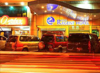 Naga Regent Hotel Bagian luar foto